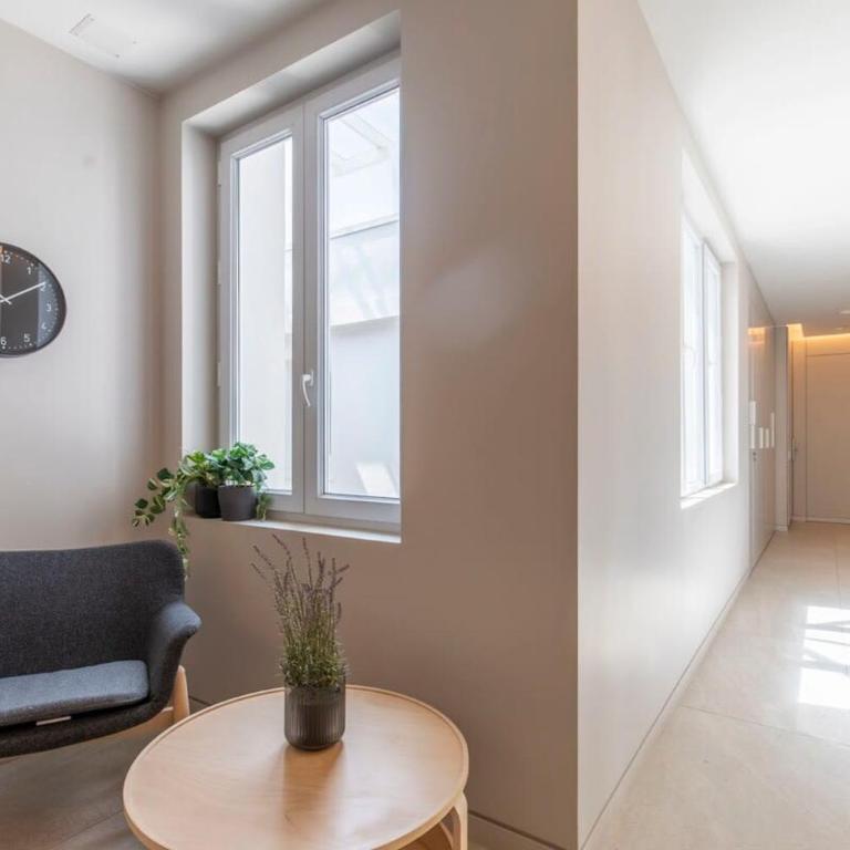 HOM I Estancia Memorable en Santiago Depto Studio - Estudio - 14