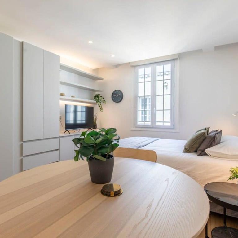 HOM I Departamento Renovado y Acogedor en Santiago - Apartamento - 5