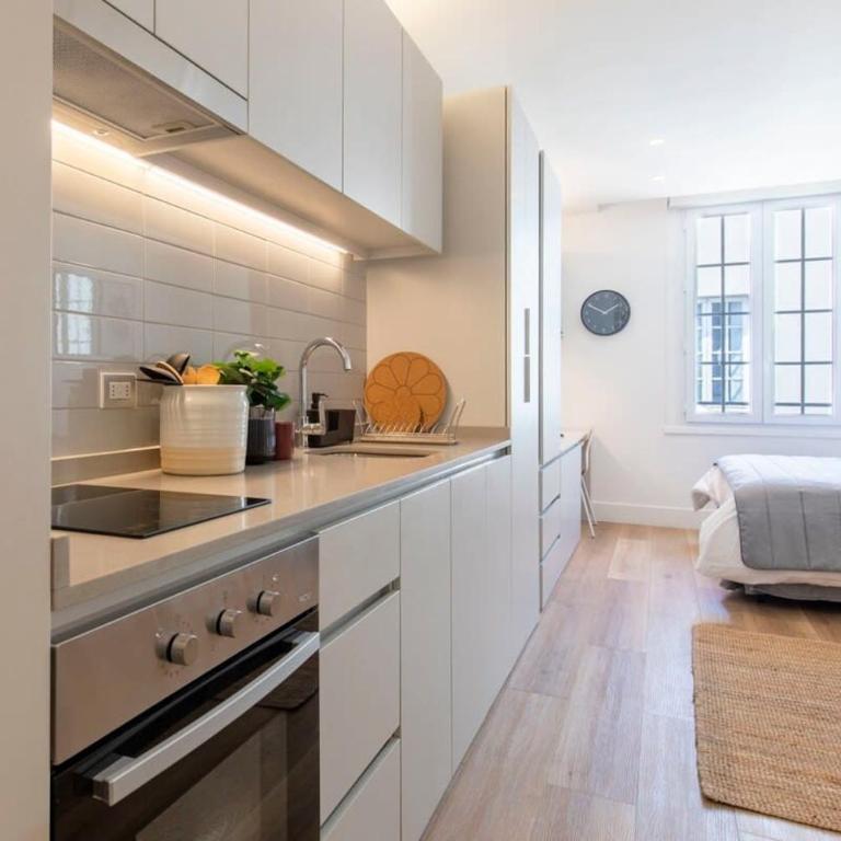 HOM I Departamento Renovado y Acogedor en Santiago - Apartamento - 6