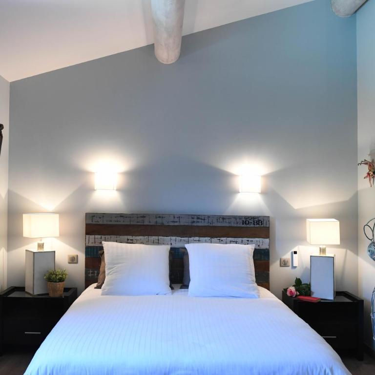Profitez de la quiétude en bord de rivière, à 5 min du centre ville - Villa mit privatem Pool - 6