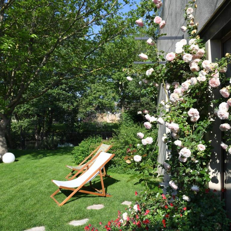 Profitez de la quiétude en bord de rivière, à 5 min du centre ville - Villa mit privatem Pool - 19