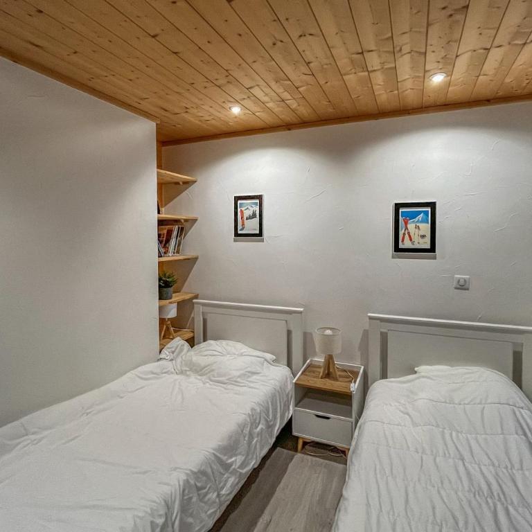CIEL MONTAGNARD - Apartment with mountain views - Zimmer - 3