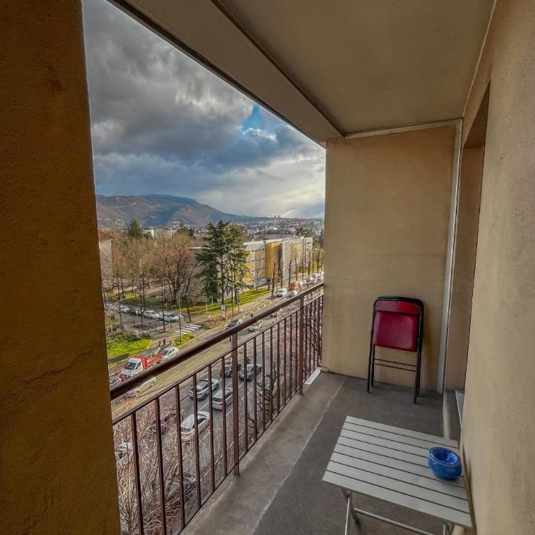 CIEL MONTAGNARD - Apartment with mountain views - Zimmer - 5