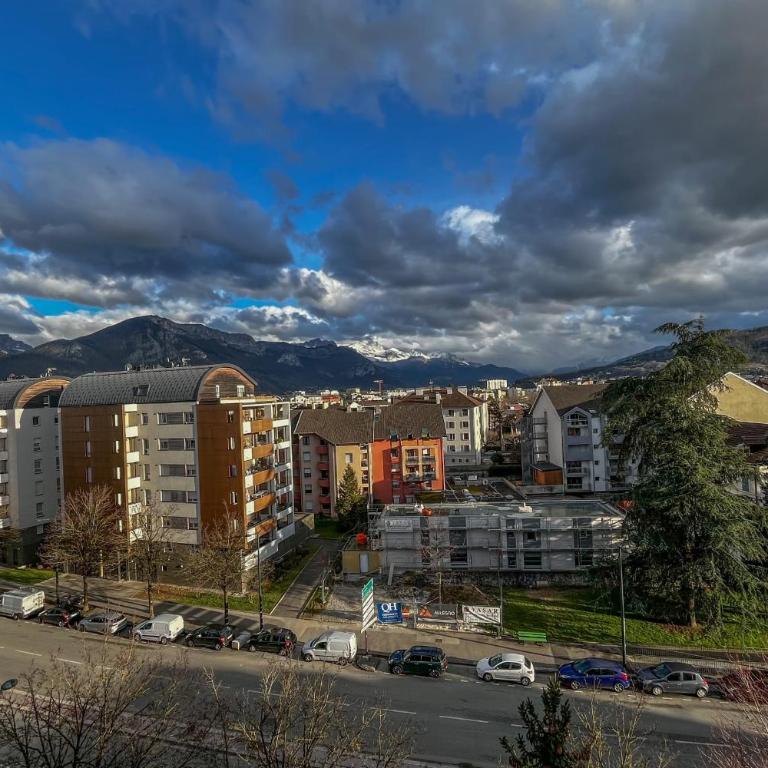 CIEL MONTAGNARD - Apartment with mountain views - Zimmer - 6