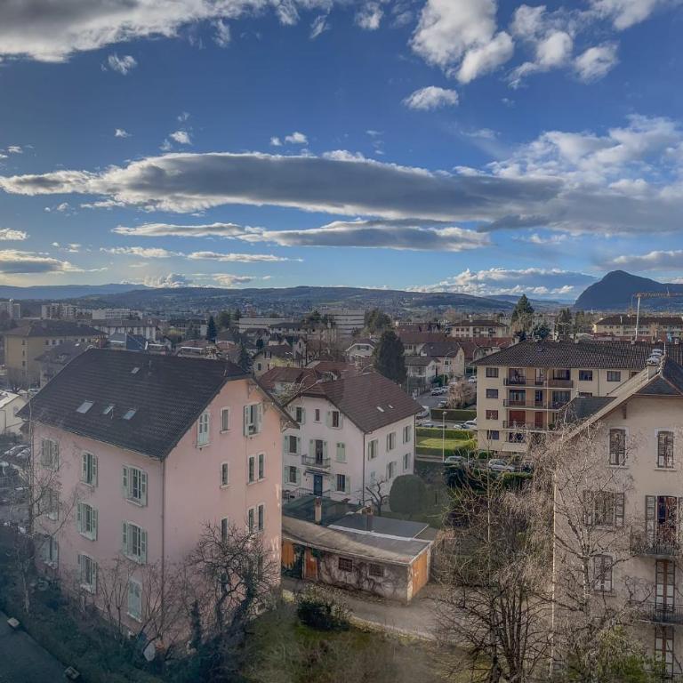 CIEL MONTAGNARD - Apartment with mountain views - Zimmer - 10