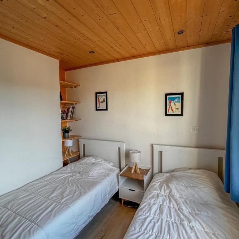 CIEL MONTAGNARD - Apartment with mountain views - Zimmer - 14