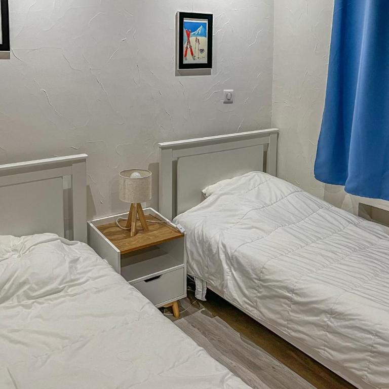 CIEL MONTAGNARD - Apartment with mountain views - Zimmer - 15