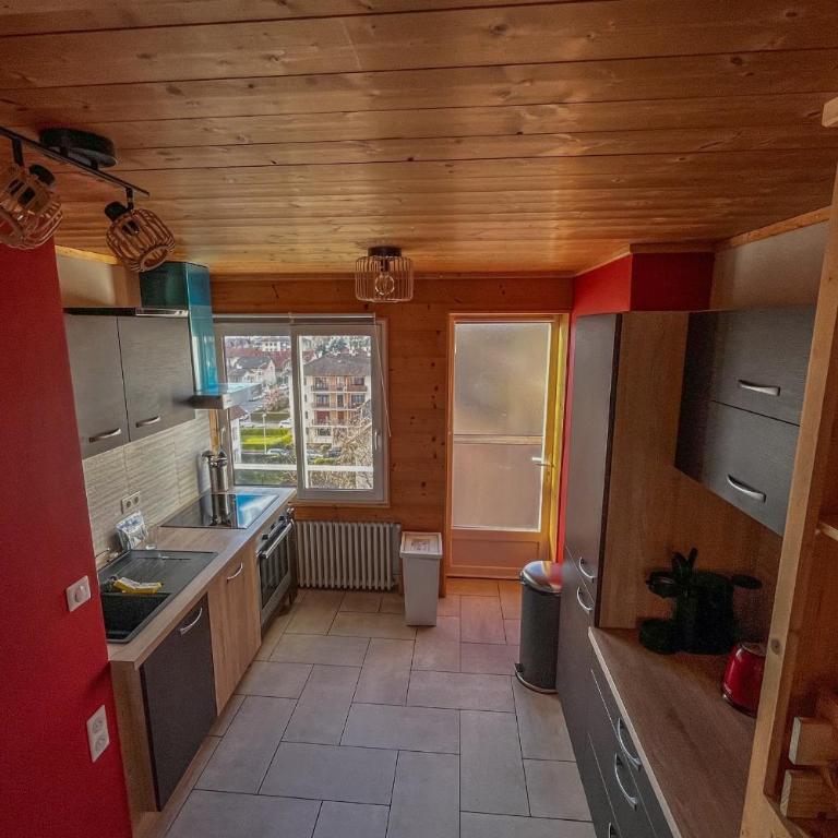 CIEL MONTAGNARD - Apartment with mountain views - Zimmer - 16