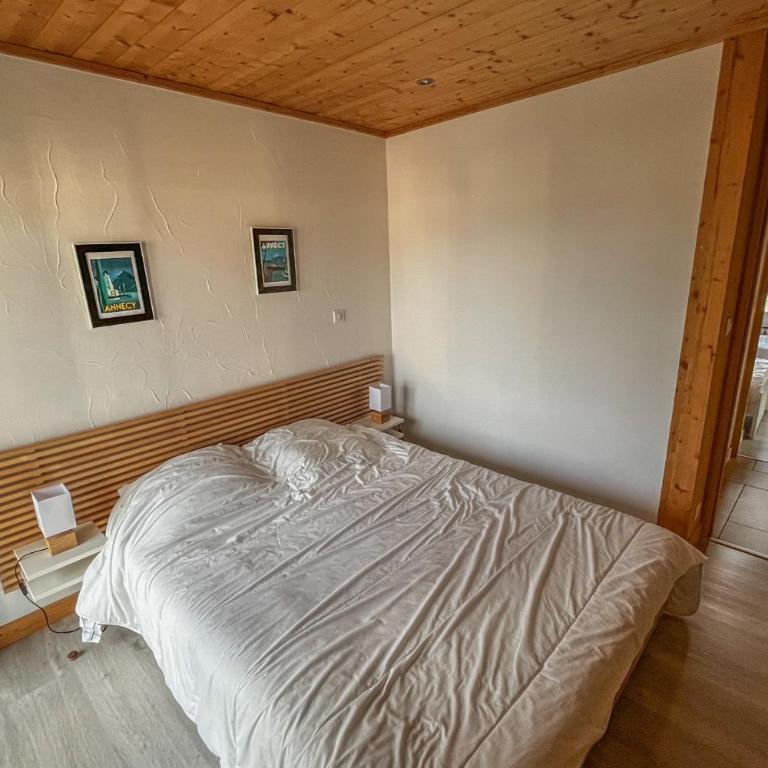 CIEL MONTAGNARD - Apartment with mountain views - Zimmer - 18