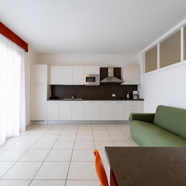 Residence La Corte Danese - Appartement 1 Chambre - 4