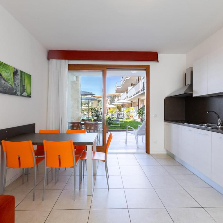 Residence La Corte Danese - Appartement 1 Chambre - 11