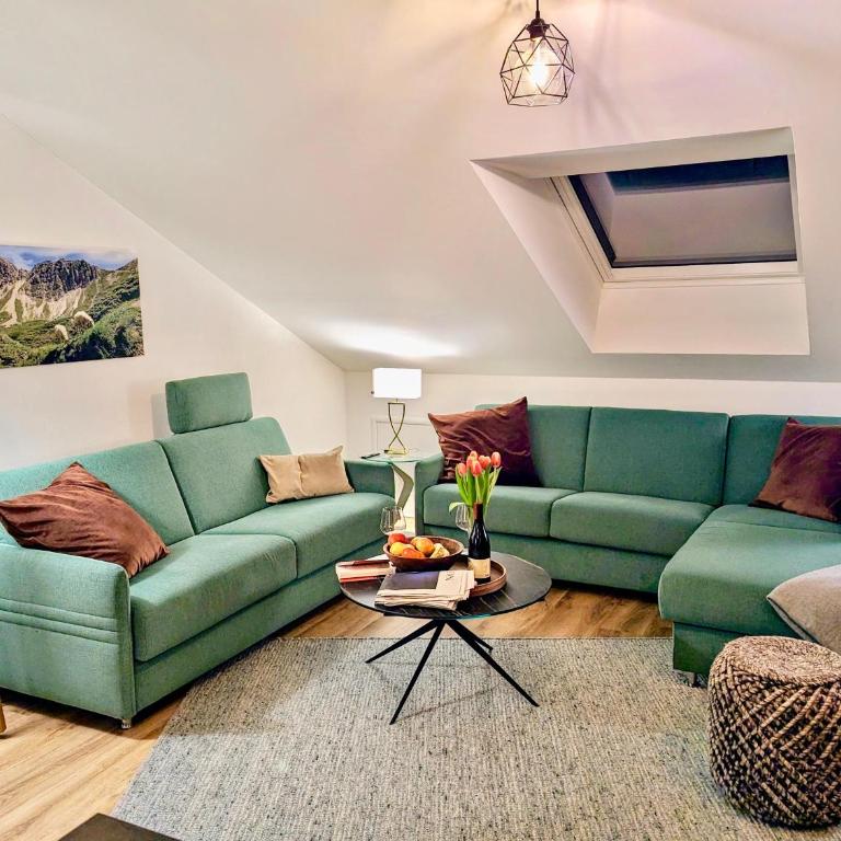 Bergluftsuite am Breitenberg - Apartamento de 2 dormitorios - 4