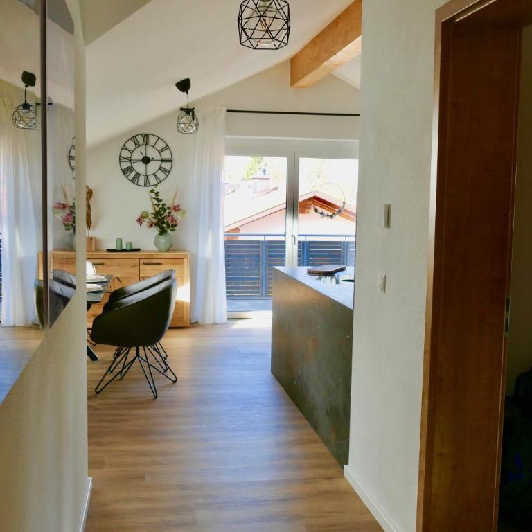 Bergluftsuite am Breitenberg - Apartamento de 2 dormitorios - 9