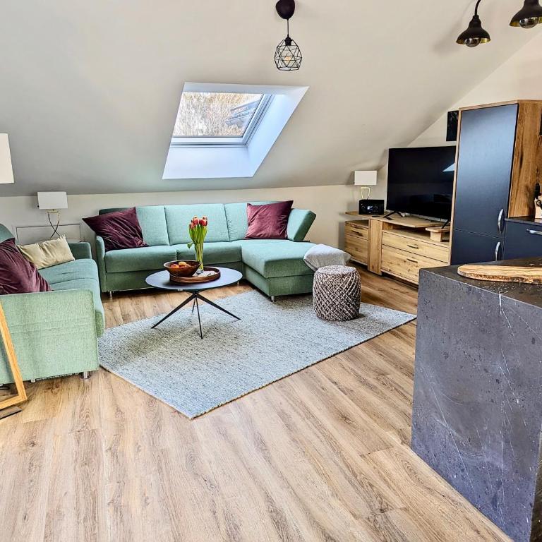 Bergluftsuite am Breitenberg - Apartamento de 2 dormitorios - 3