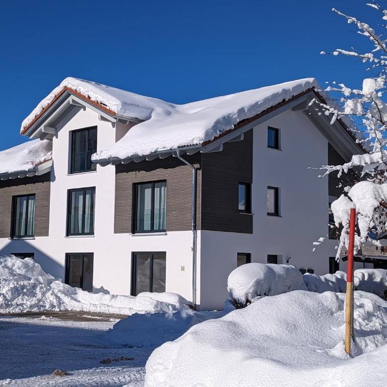 Bergluftsuite am Breitenberg - Apartamento de 2 dormitorios - 27