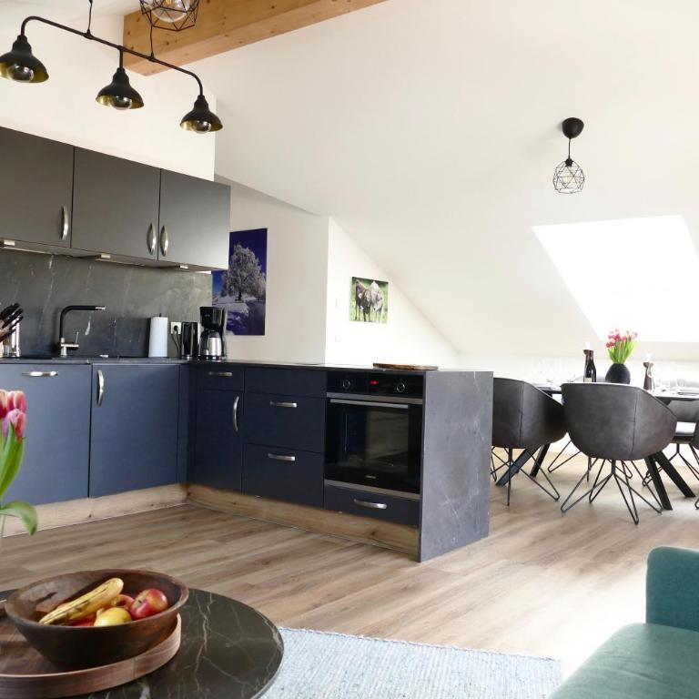 Bergluftsuite am Breitenberg - Apartamento de 2 dormitorios - 2