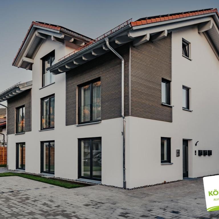 Bergluftsuite am Breitenberg - Apartamento de 2 dormitorios - 25