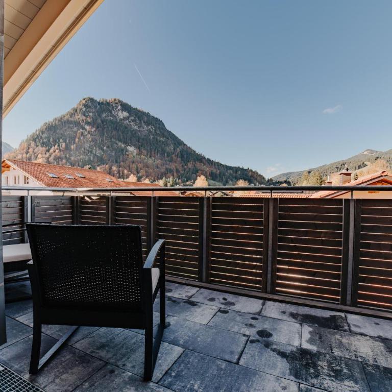Bergluftsuite am Breitenberg - Apartamento de 2 dormitorios - 19