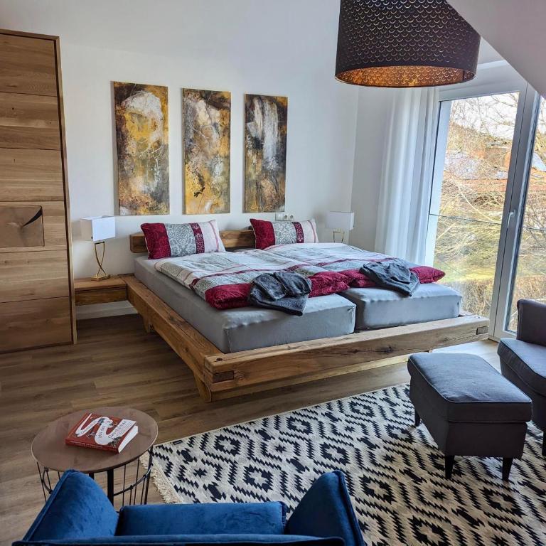 Bergluftsuite am Breitenberg - Apartamento de 2 dormitorios - 10