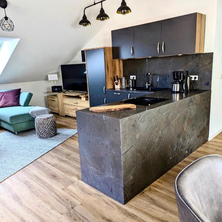 Bergluftsuite am Breitenberg - Apartamento de 2 dormitorios - 1
