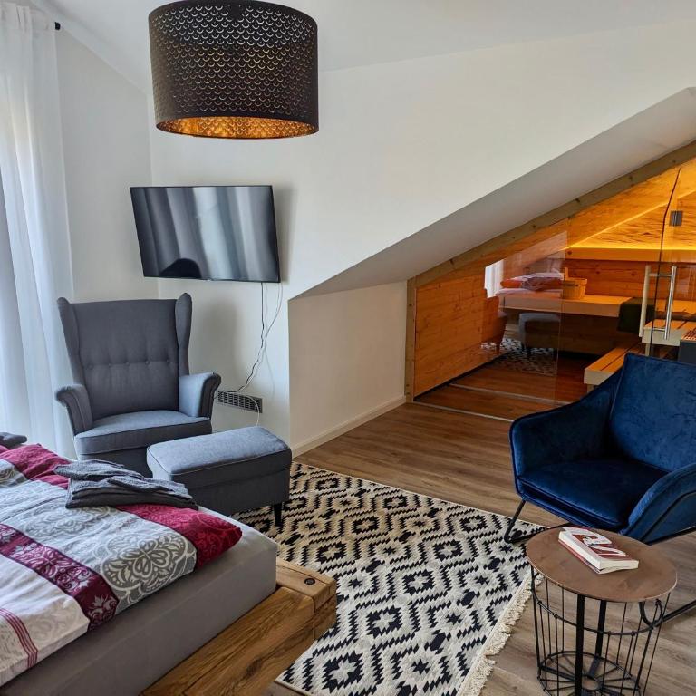 Bergluftsuite am Breitenberg - Apartamento de 2 dormitorios - 11