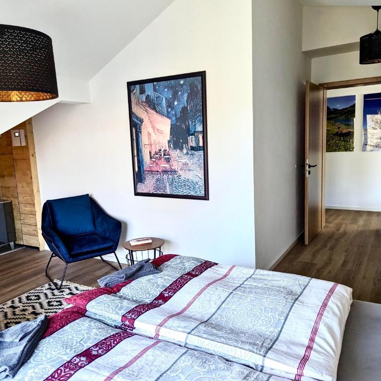 Bergluftsuite am Breitenberg - Apartamento de 2 dormitorios - 13