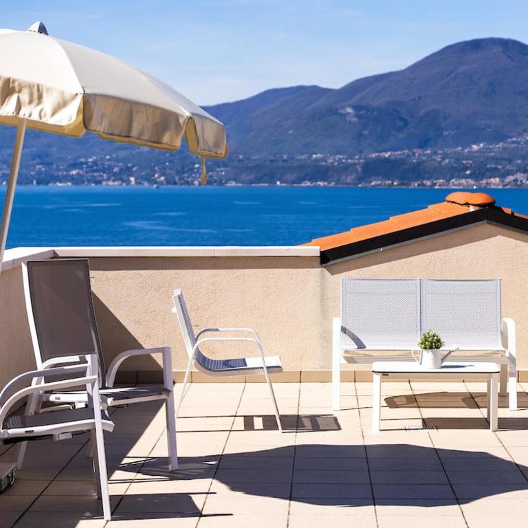 Residence La Corte Danese - Appartement 2 Chambres (7 Adultes) - En Duplex - 6