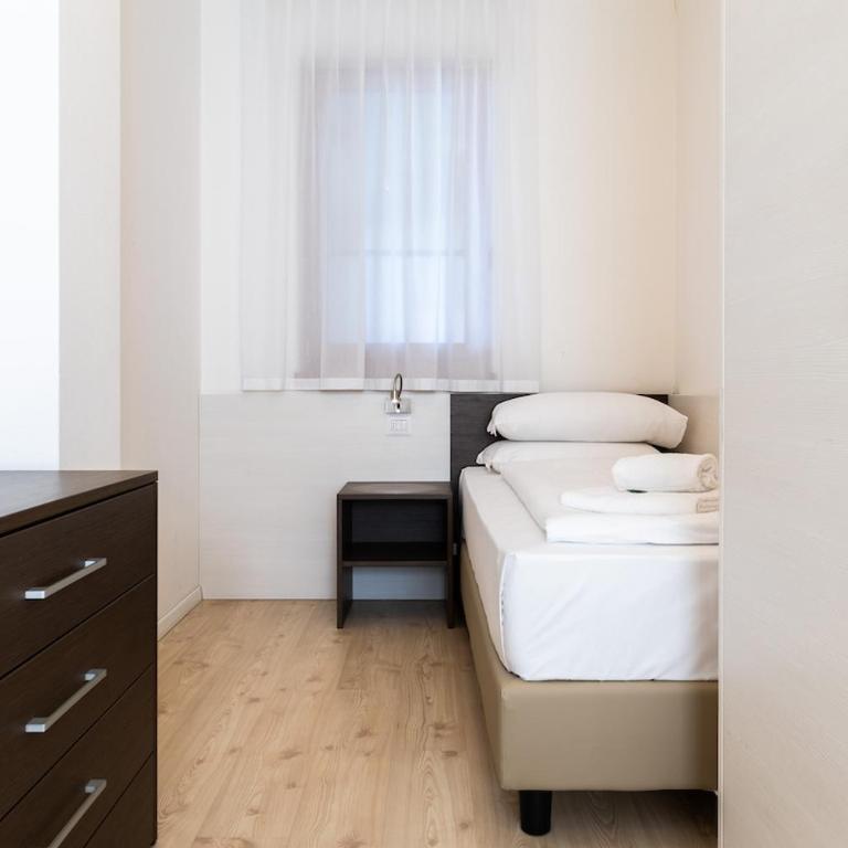 Residence La Corte Danese - Appartement 2 Chambres (7 Adultes) - En Duplex - 7