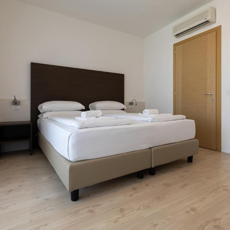 Residence La Corte Danese - Appartement 2 Chambres (7 Adultes) - En Duplex - 8