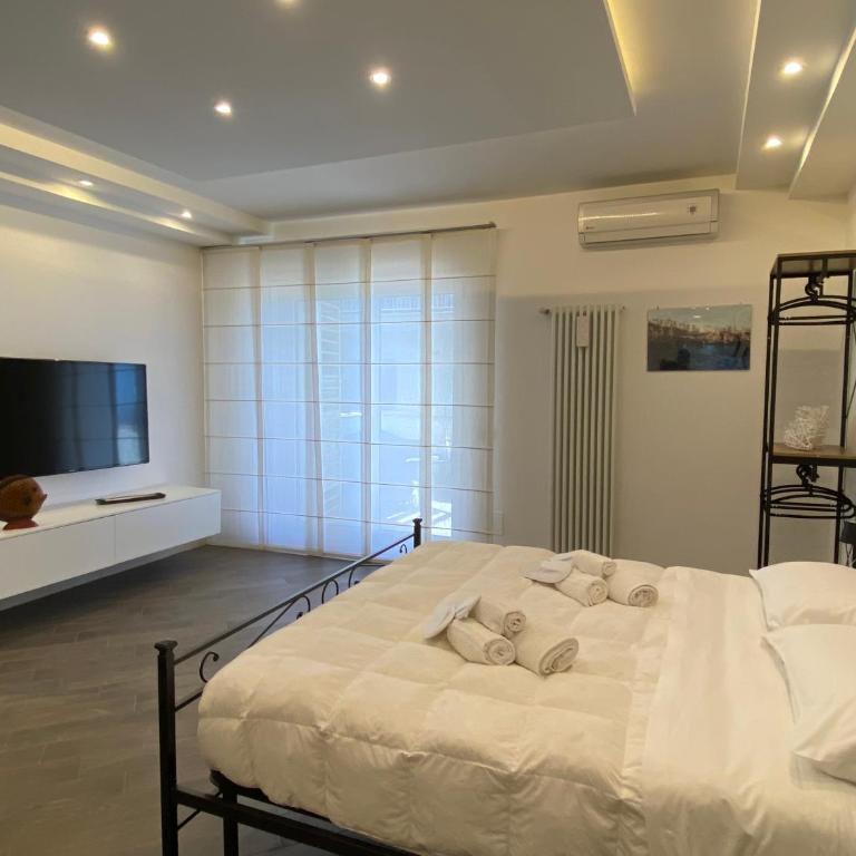 FraMe Room - Junior Suite con Terrazza - 3