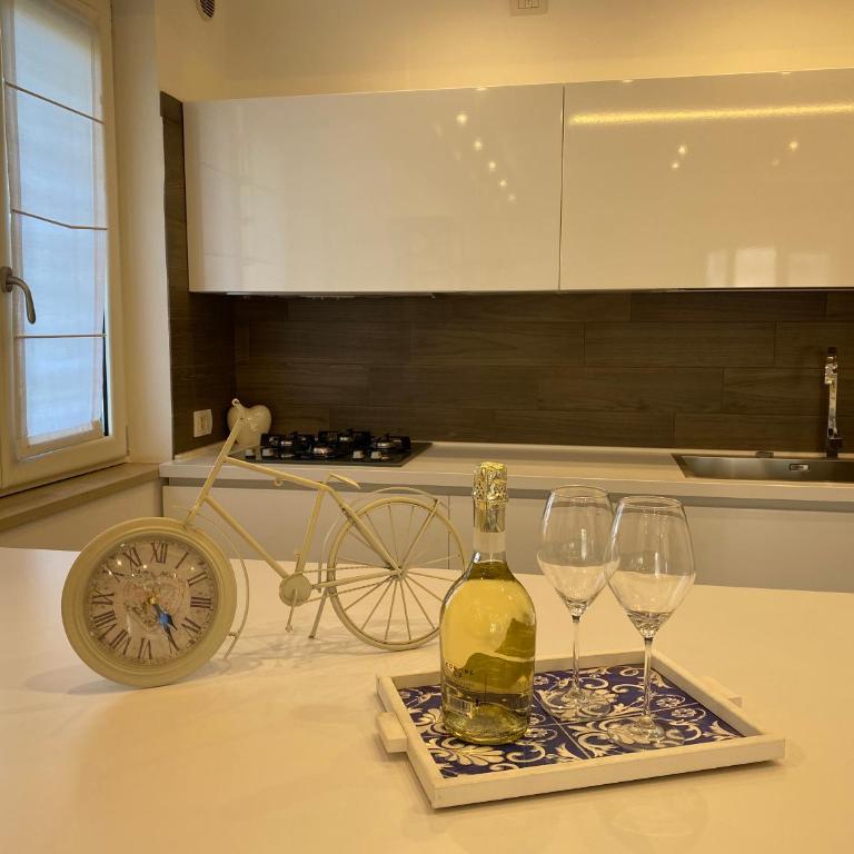 FraMe Room - Junior Suite con Terrazza - 6