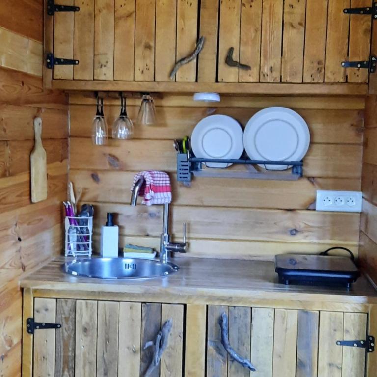 Chalet Zenitude - Chalet 1 Chambre - 12
