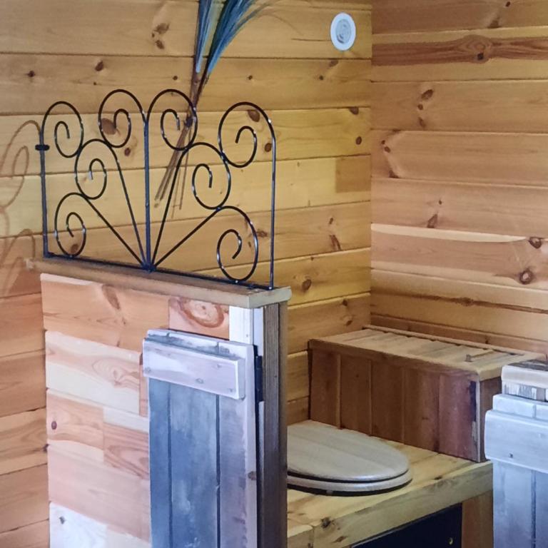 Chalet Zenitude - Chalet 1 Chambre - 13