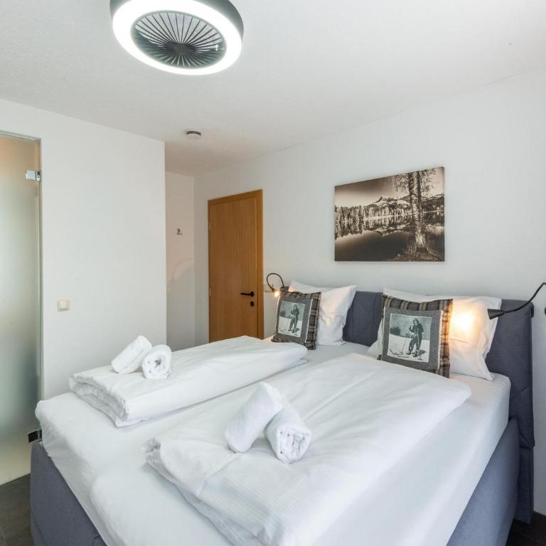 Apartment in Ellmau with Ski-In Access - Two-Bedroom Apartment - 22
