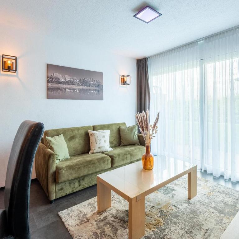 Apartment in Ellmau with Ski-In Access - Two-Bedroom Apartment - 10
