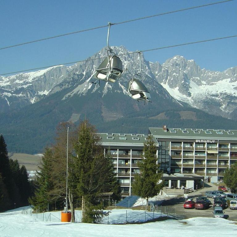 Apartment in Ellmau with Ski-In Access - Two-Bedroom Apartment - 3