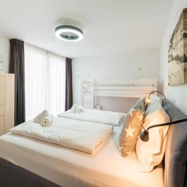 Apartment in Ellmau with Ski-In Access - Two-Bedroom Apartment - 5