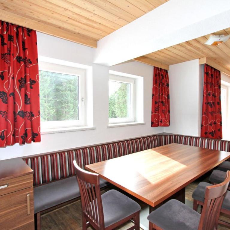 Ferienwohnung Königsleiten 2 - Top 4 - Appartamento con 3 Camere da Letto - 6