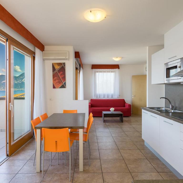 Residence La Corte Danese - Appartement 3 Chambres (7 Adultes) - 12