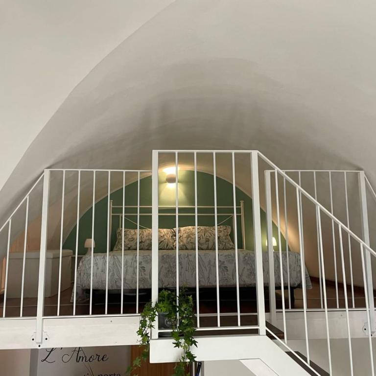 Radici nel Cuore - Monolocale su 2 Livelli - 28