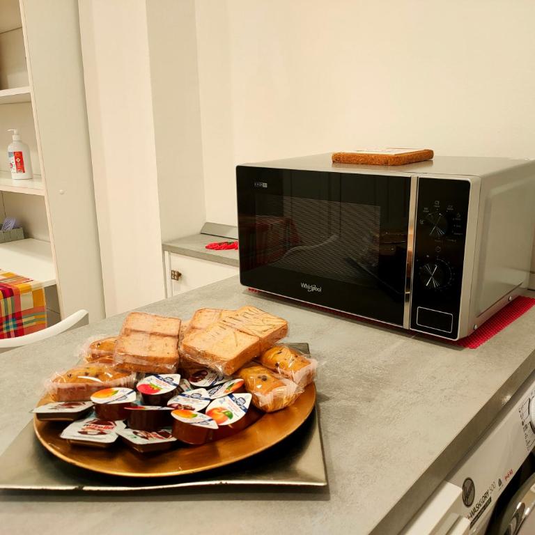 Discesa Marina - Apartment mit 1 Schlafzimmer - 9