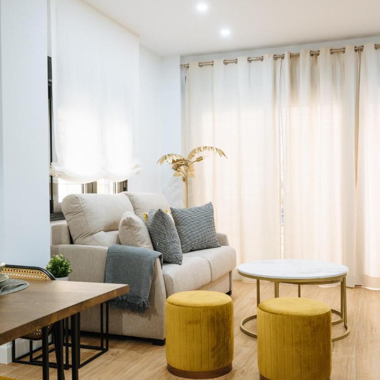Wish Suite Miraflores de Sevilla - Apartamento de 1 dormitorio - 36