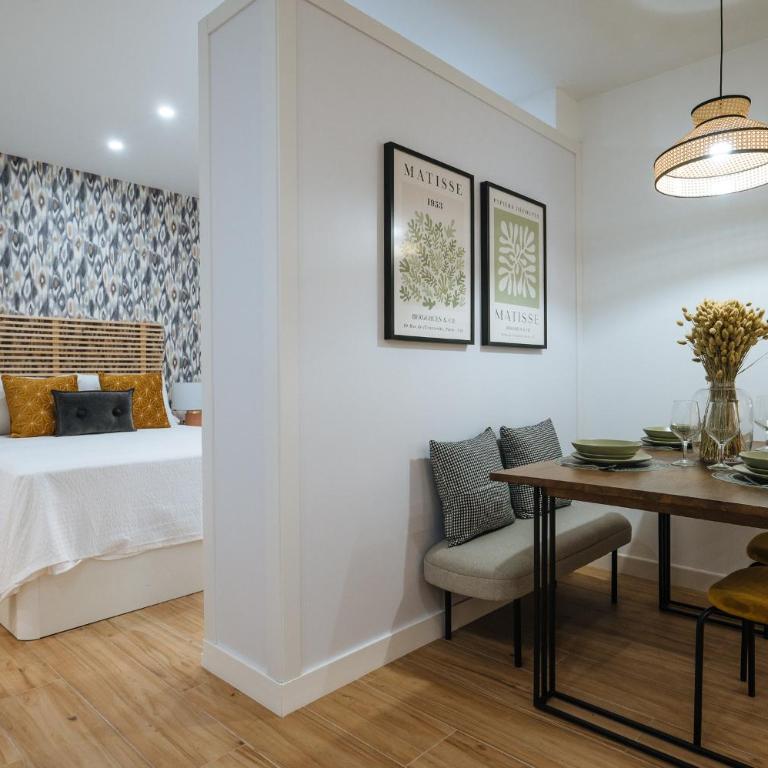 Wish Suite Miraflores de Sevilla - Apartamento de 1 dormitorio - 44