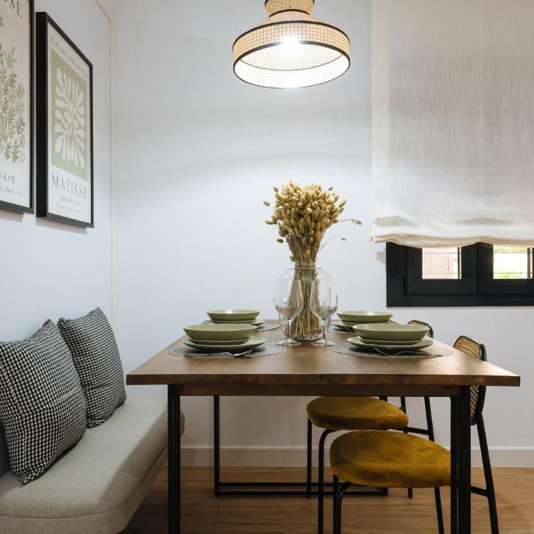 Wish Suite Miraflores de Sevilla - Apartamento de 1 dormitorio - 51