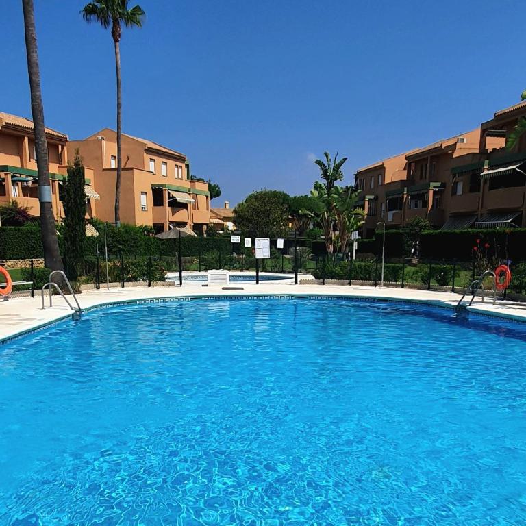 Bonito y confortable apartamento Novo Sancti Petri Barrosa Chiclana Cadiz - Room #1184583101 - 22