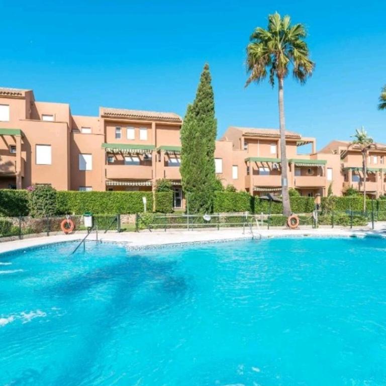 Bonito y confortable apartamento Novo Sancti Petri Barrosa Chiclana Cadiz - Room #1184583101 - 24