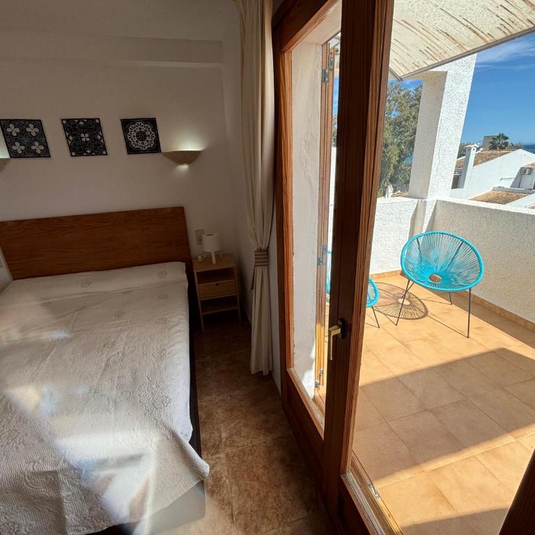 Torre Almadrava primera linea Serviden - Apartamento de 2 dormitorios - 16