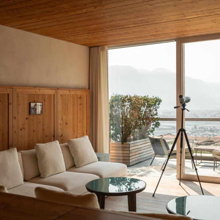 Pergola Residence - Suite avec Terrasse - 36