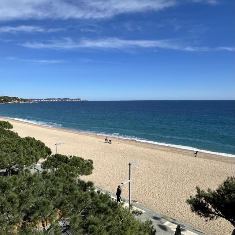 LETS HOLIDAYS Sea views apartment Platja d'Aro - Apartamento - 1