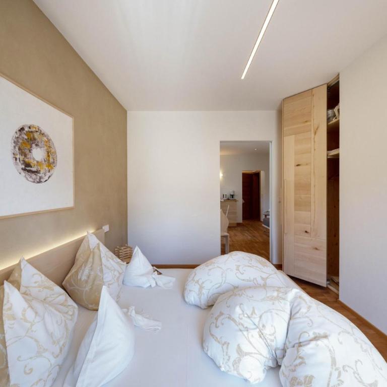 Alpimena Natur-Apartments Meran - Appartamento con Balcone - 4